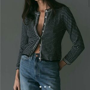 ISO Doen Maylie Cardigan Size M